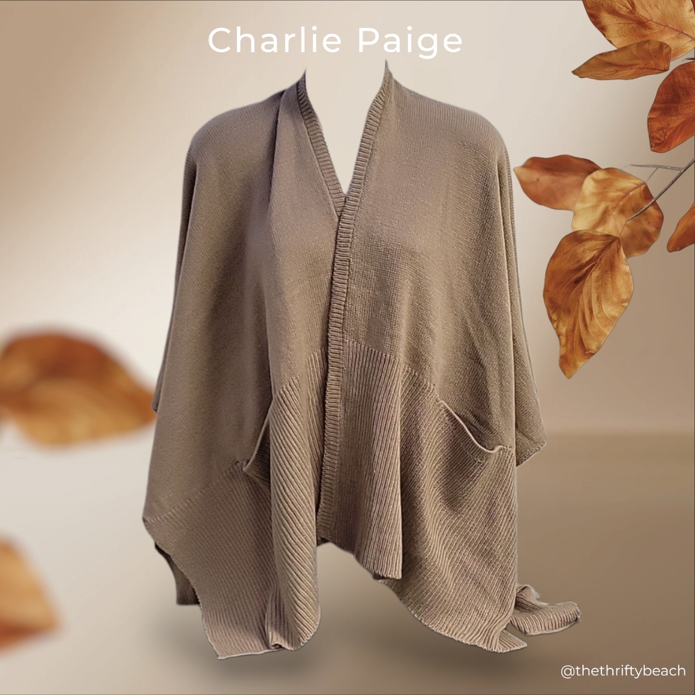 Charlie Paige Cardigan